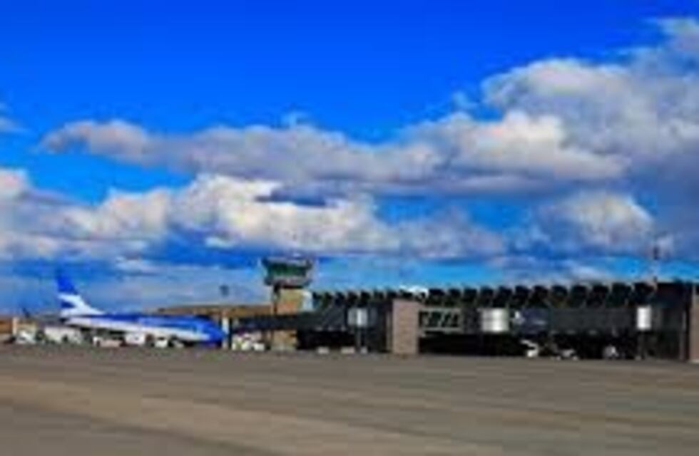 Instalaron una cámara térmica en el Aeropuerto Internacional "Armando Tola"