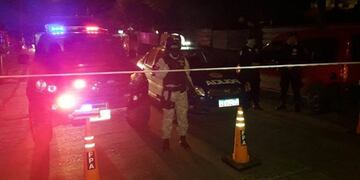 El hombre fue detenido en Villa Carlos Paz por la Fuerza Policial Antinarcotráfico\u002E