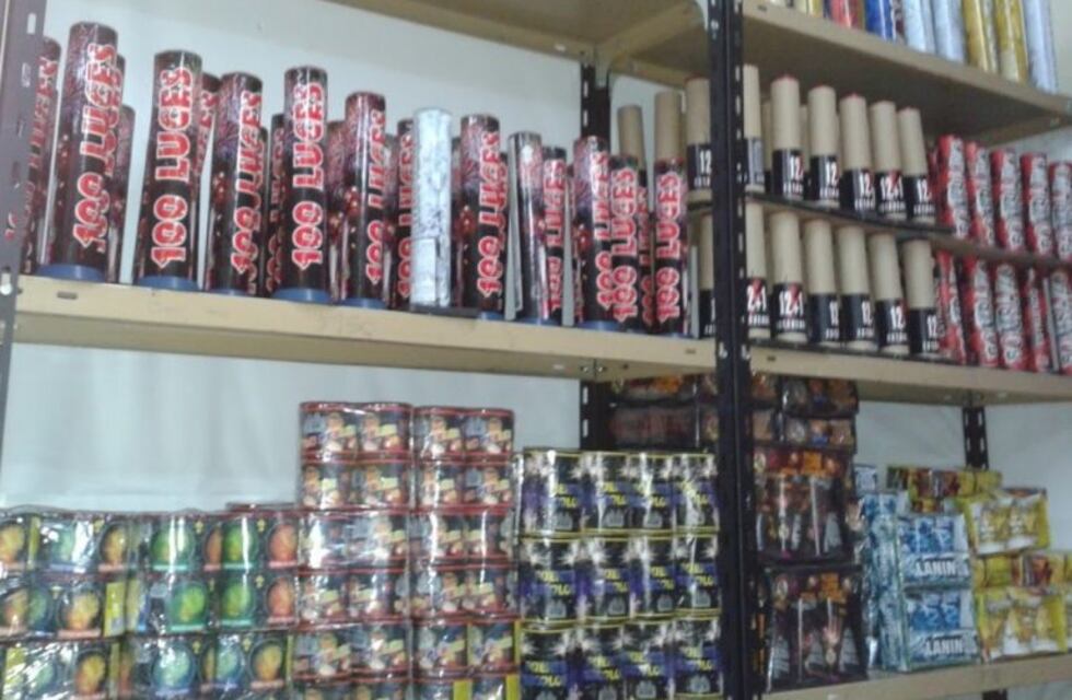 Pirotecnia: en qué localidades santafesinas se puede comprar y en cuáles no