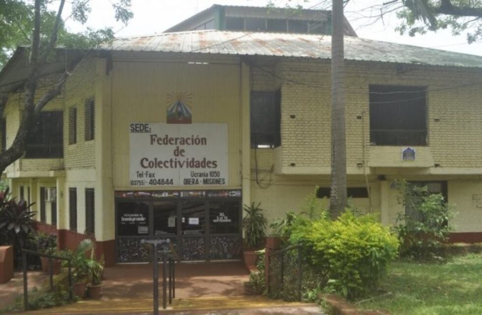 La Federación de Colectividades y el intendente Fernández definirán qué pasará con la Fiesta Nacional del Inmigrante