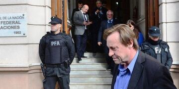 Continúa el juicio contra Sergio Varisco, el intendente de Paraná acusado de mantener vínculos con el narcotráfico\u002E