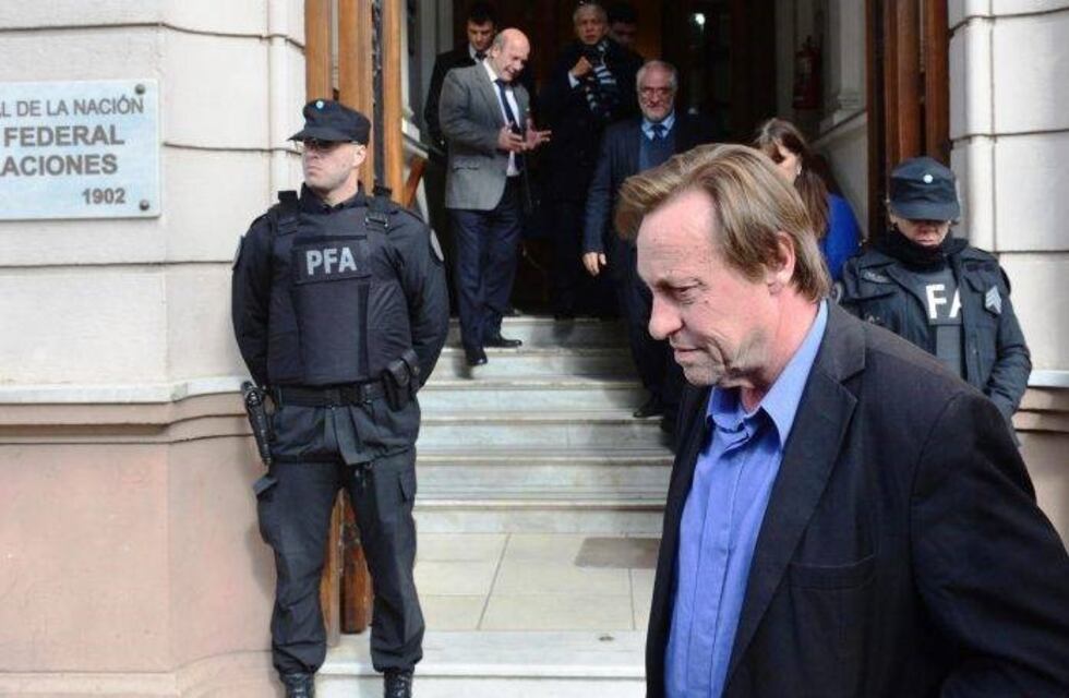 Continúa el juicio al intendente de Paraná acusado de narcotráfico