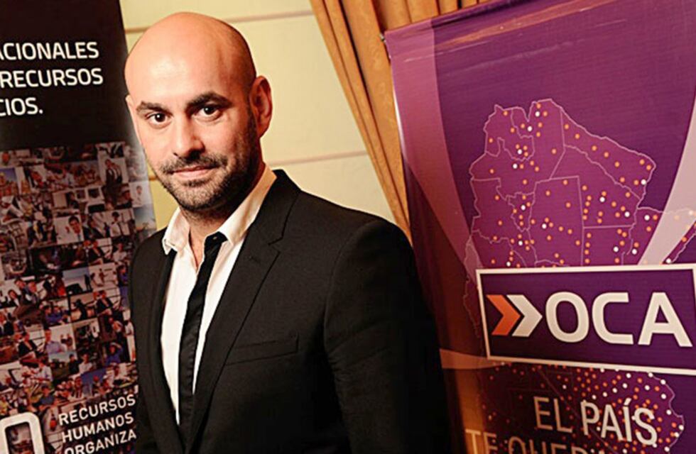 Murió a los 43 años Patricio Farcuh, el último dueño de OCA, señalado como el testaferro de Hugo Moyano