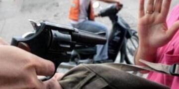 Una importante secuencia de robos existieron entre la noche del lunes y la madrugada de hoy.