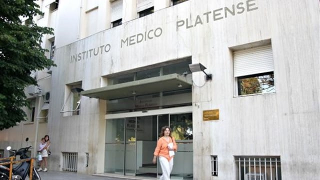 Instituto Médico Platense (web)\u002E
