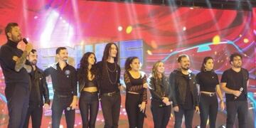 Genios de la Argentina en San Juan\u002E