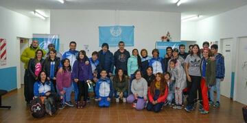 santa cruz seleccion de deporte adaptado