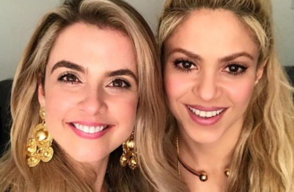 Qué dijo la estilista de Shakira sobre el look de la cantante en la boda de Messi y Antonela