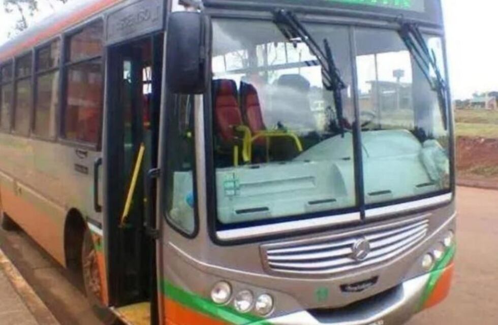Extenderían la suspensión del servicio urbano de transportes de Alem
