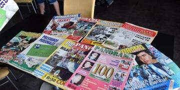 La Panorama Matcha marcó una época para el periodismo deportivo de Córdoba\u002E