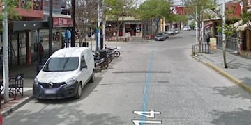 San Martín e Intendente Vila