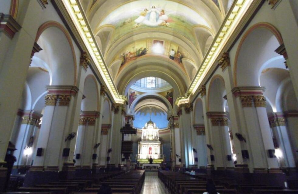 La Solemne Procesión en honor a la Virgen del Valle será alrededor de la plaza 25 de Mayo y sin la presencia de fieles