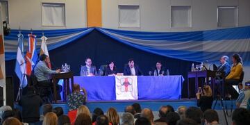 Se llevó a cabo la apertura de las sesiones ordinarias en Tolhuin