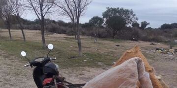 Policia de Medio Ambiente San Luis