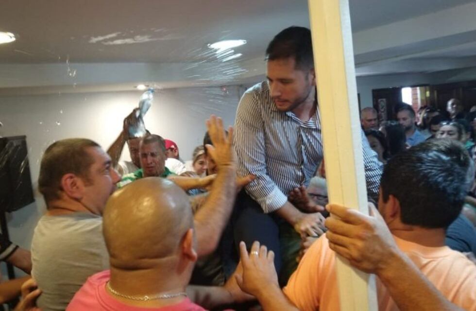 Iguazú: saldrá entre $70 y $100 mil reparar el HCD luego de los destrozos