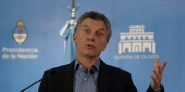DYN01, BUENOS AIRES 8/12/2016, EN UNA COLUMNA QUE ESCRIBIO PARA EL DIARIO ESPAu00d1OL EL PAISn EL PRESIDENTE MAURICIO MACRI DESTACO QUE