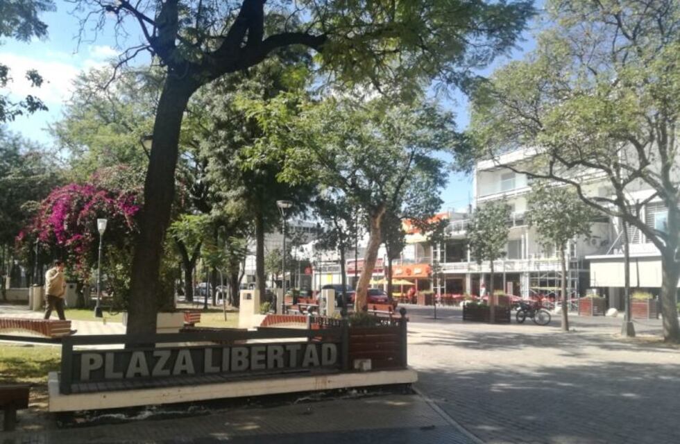 Sábado despejado en la "Madre de ciudades"