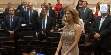 Senado de la nación