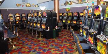 Anexo casino General Alvear