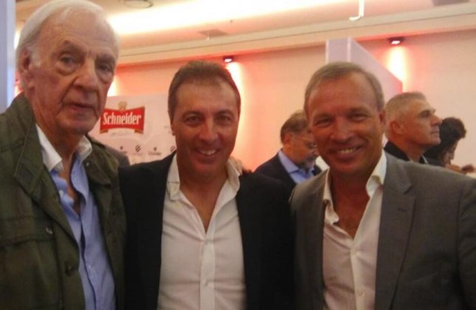 Menotti sobre Kudelka: "No vende humo y disfruta de su equipo"