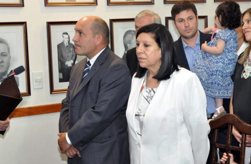 La doctora Vilma Juana Molina inicia su presidencia en la Corte Suprema en el 2020