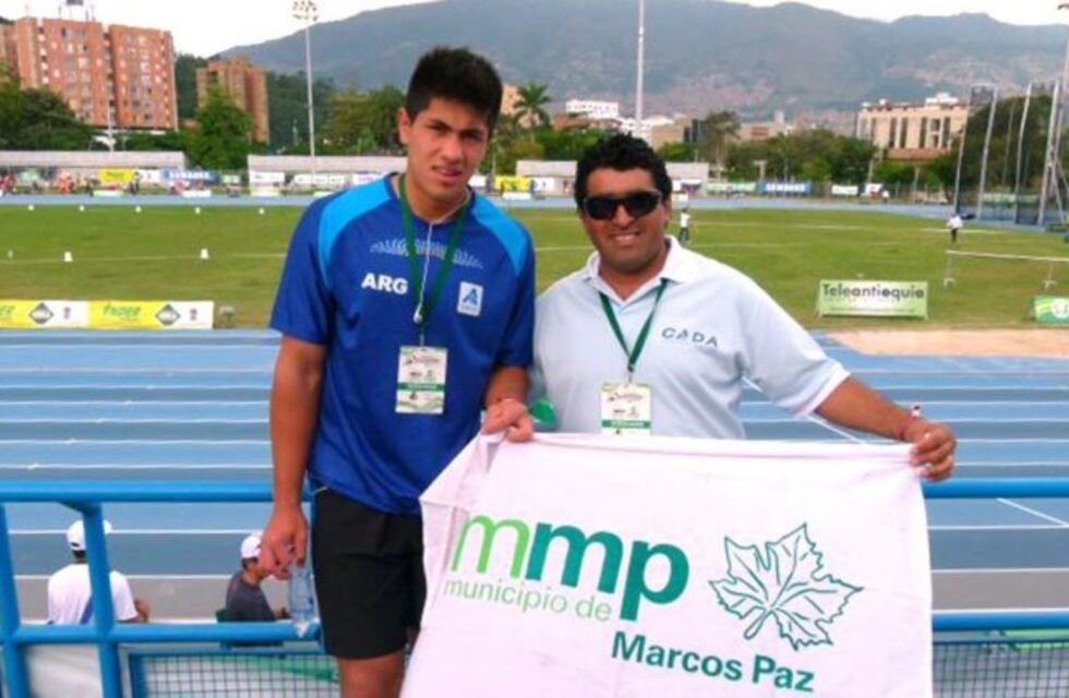 El recuerdo de Gustavo Osorio, formador de Braian Toledo: "Mi medalla fue ver cómo creció"