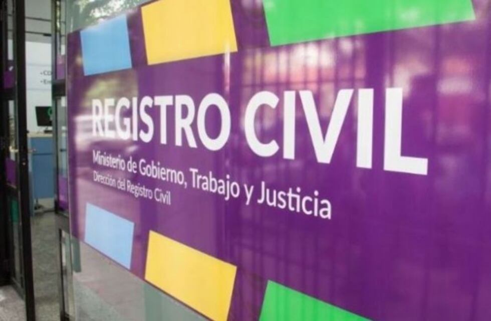 Este martes el Registro Civil permanecerá cerrado por asueto