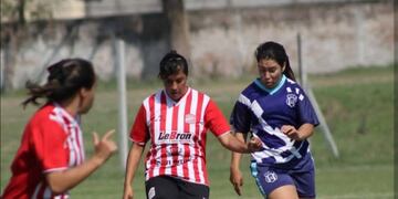 Foto: Fútbol Femenino Tucumán\u002E