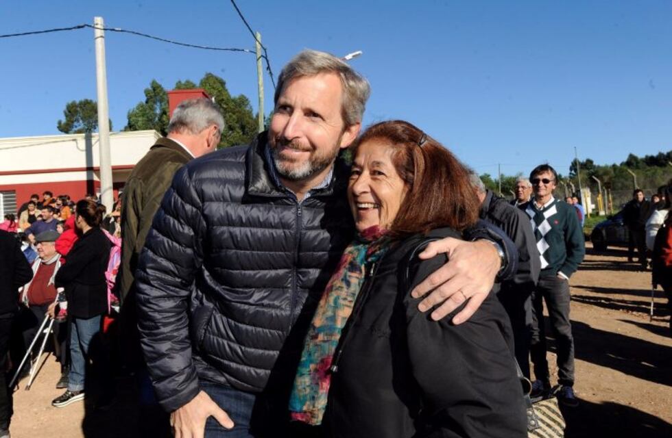Frigerio y Dietrich, en la habilitación de la autovía