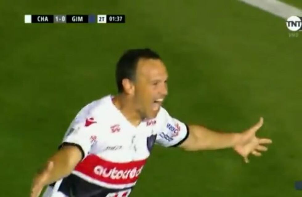 Superliga: Chacarita le ganó 2-0 a Gimnasia y consiguió su primer triunfo