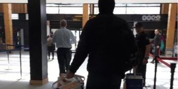 Quinto procedimiento de ablación en Tierra del Fuego