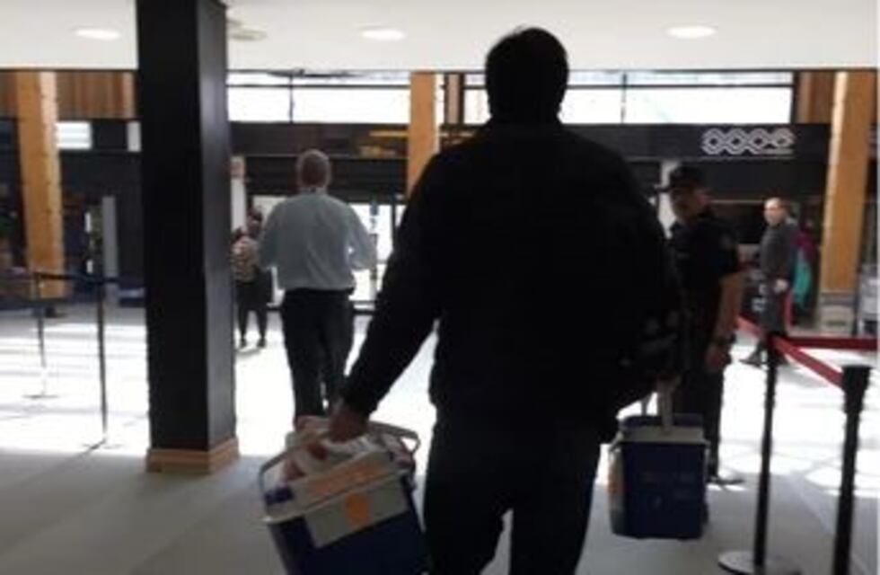 Se realizó el quinto procedimiento de ablación en Tierra del Fuego