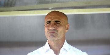 DYN809, BUENOS AIRES 03/12/2016, HURACAN VS COLON.FOTO:DYN/RODOLFO PEZZONI. cancha de huracan Paolo Montero campeonato torneo primera division 2016 futbol futbolistas partido huracan colon de santa fe