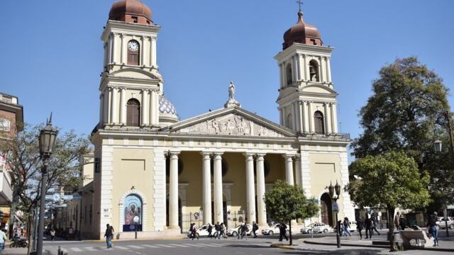 San Miguel de Tucumán. Foto: Augusto Maldonado