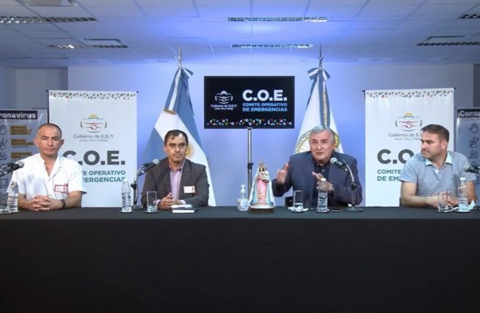 Coronavirus en Jujuy: desde el miércoles, se podrá transitar según número de DNI