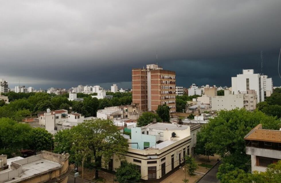 Fuertes tormentas con posible caída de granizo en Capital y Gran Buenos Aires