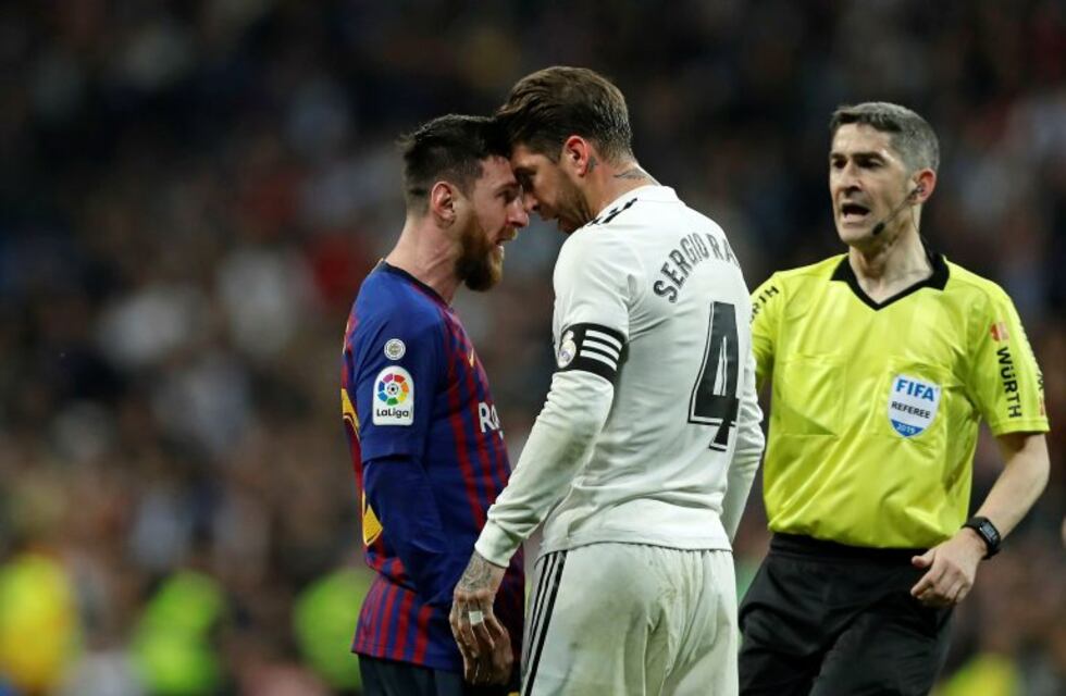 ¿Sergio Ramos quiere a Lionel Messi en el PSG? La sorpresiva frase del defensor español