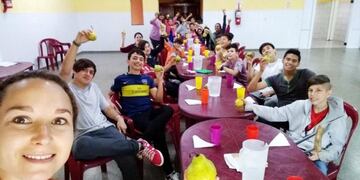 Alimentación saludable (Gobierno de La Pampa)