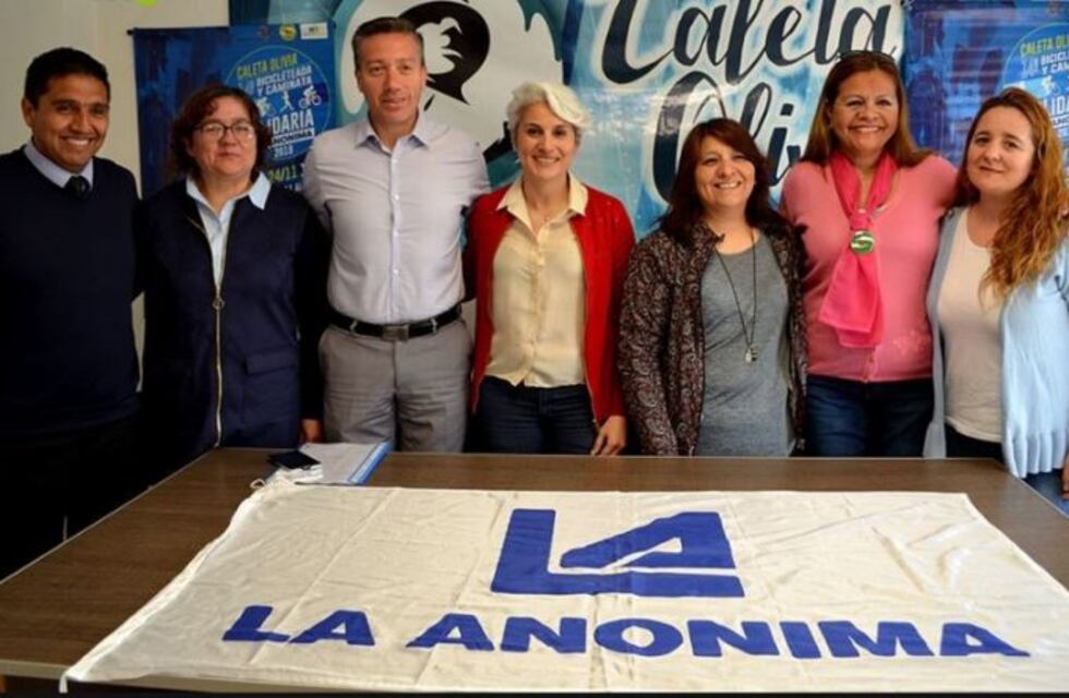 Llega la 14° Caminata y Bicicleteada de La Anónima