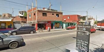 La carnicería (Google Maps)