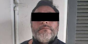 Detuvieron a uno de los ladrones que asaltó a Luli Fernández\u002E (Twitter/@DRecchini)