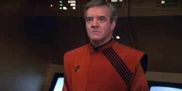 26/05/2020 Richard Herd en la serie V CULTURA NBC