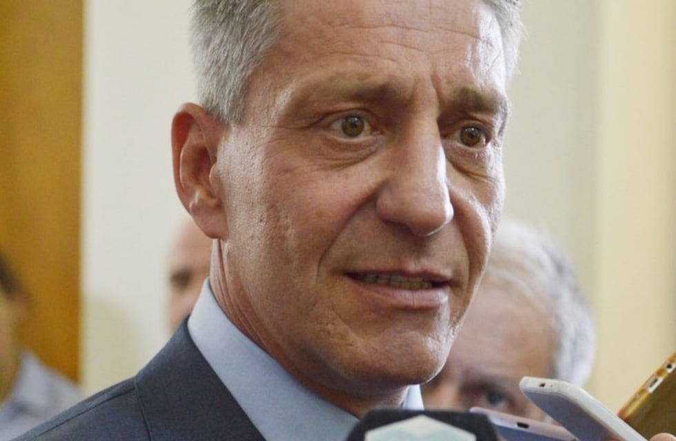 El Gobernador Arcioni presentará este jueves el nuevo Gabinete