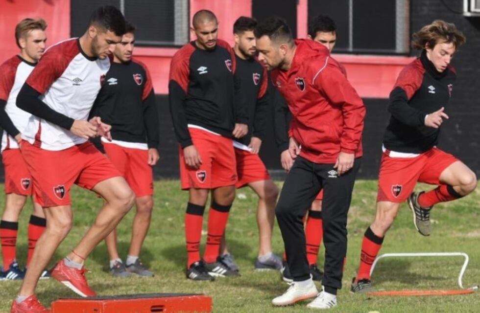 Newell's jugará con juveniles el domingo por la Copa Santa Fe
