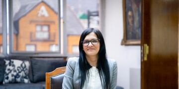 Melella desginó a la nueva presidente de la OSEF\u002E