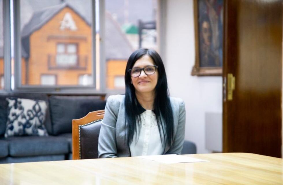 Melella designó a Mariana Hruby como la nueva presidenta de OSEF