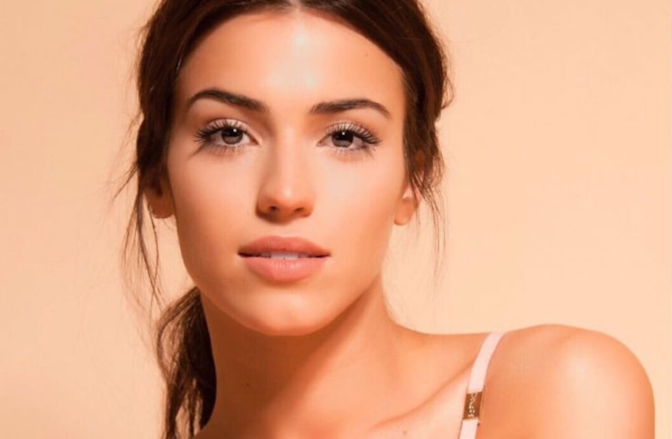 Agustina Agazzani: de Córdoba a la gran pista