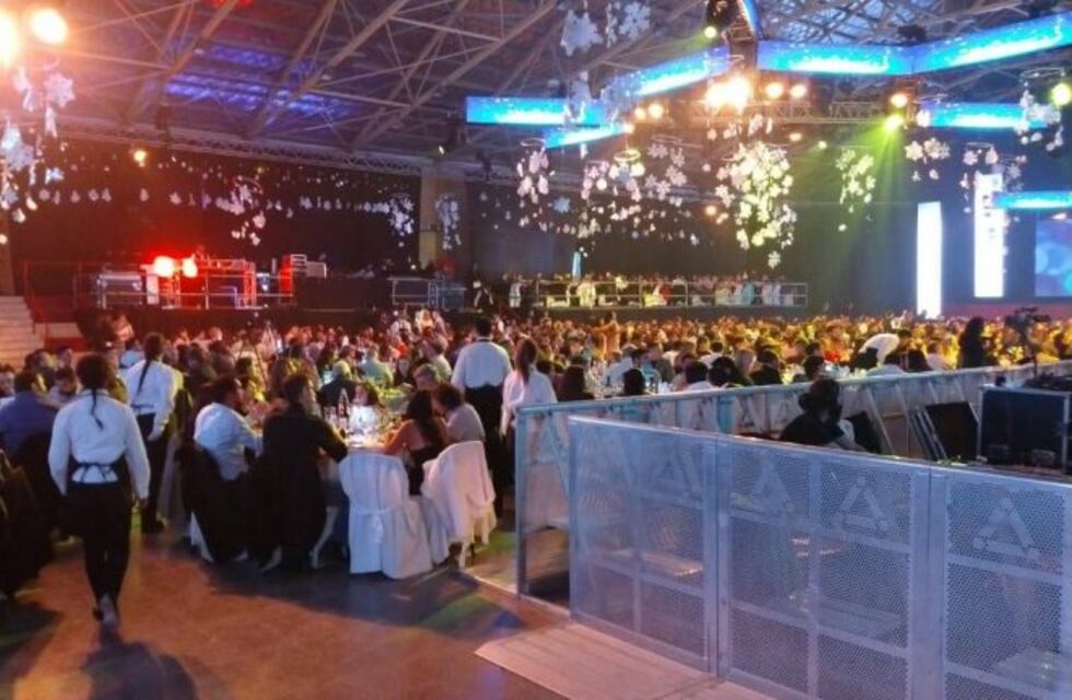 La Fiesta Provincial de la Nieve abrió la temporada en Malargüe