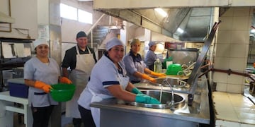 El Ejecutivo garantizó el servicio diario en el marco de la emergencia sanitaria\u002E (@gobsantafe)