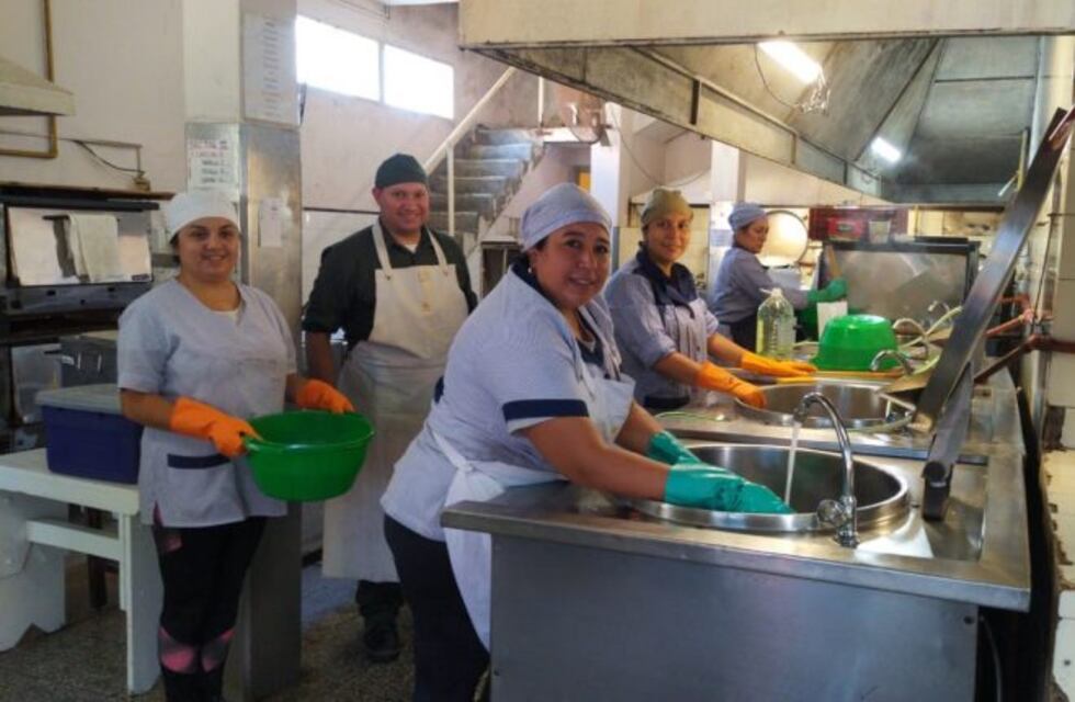 Refuerzan la asistencia alimentaria durante el aislamiento en Santa Fe